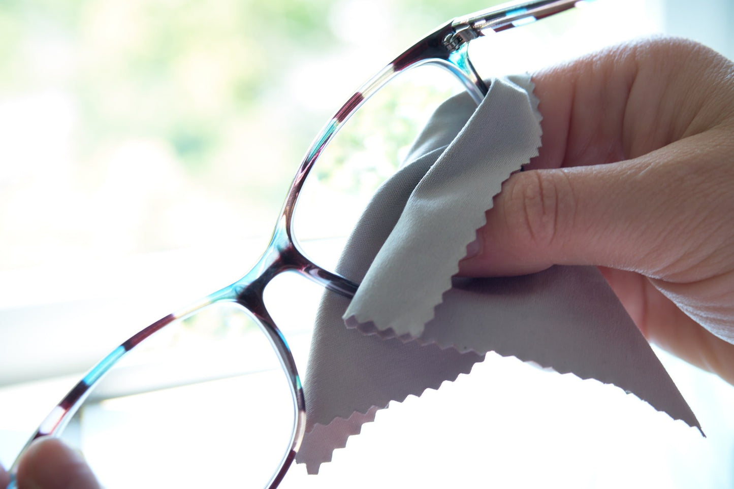 Glasses Cleaning Cloth