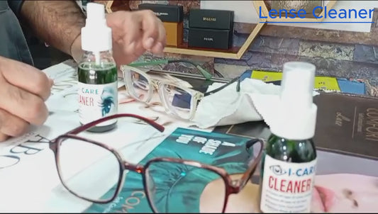 glasses Lens Cleaner